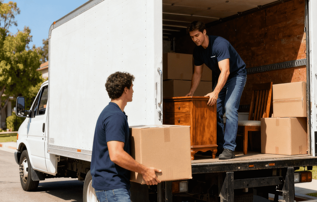 déménagement Sarcelles